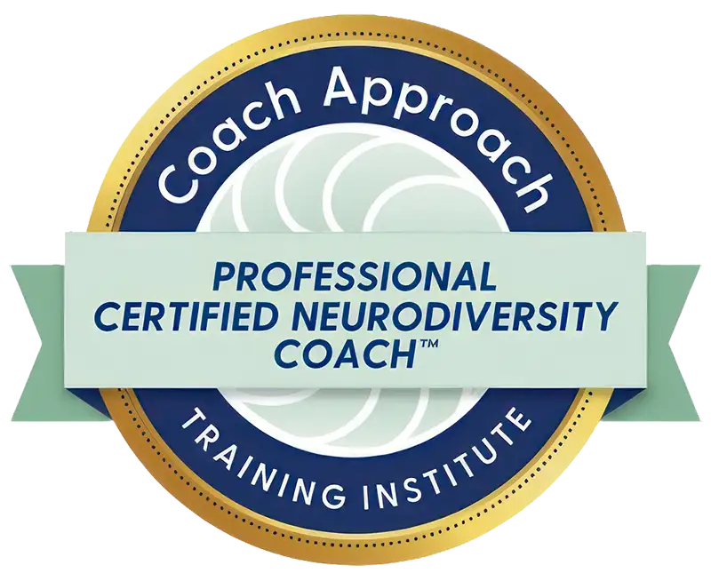 Professional Certified Neurodiversity Coach