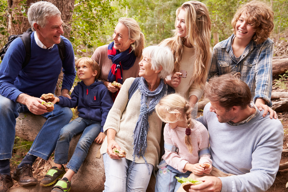 Generation Family Outside Generation Family Outside